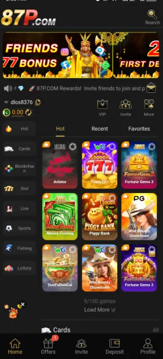 87P.com Game Latest Version Online Gaming Platform 2026