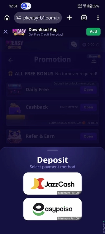 PKEASY Game Download APK New Free For Android 2026