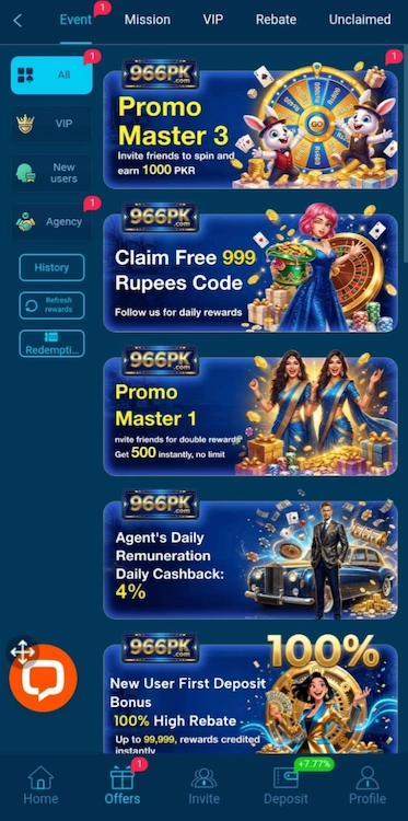 966PK Game Real Online Earning Game For Andorid 2026