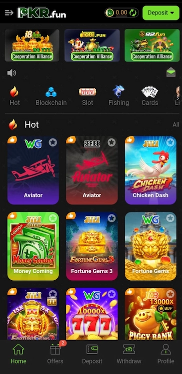 PKR FUN Game Download APK New Free For Android 2026