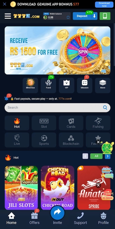 777E Game Online Earning App In Pakistan Free Download 2026