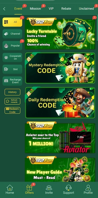 92 FUN Game  Real Online Earning Game For Andorid 2026
