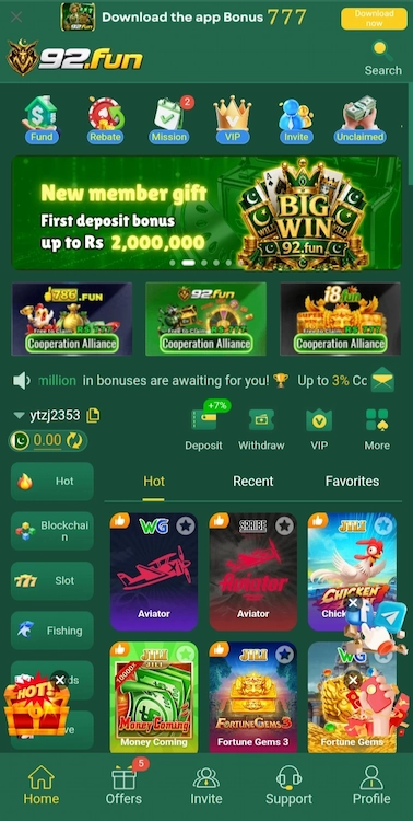 92 FUN Game  Real Online Earning Game For Andorid 2026