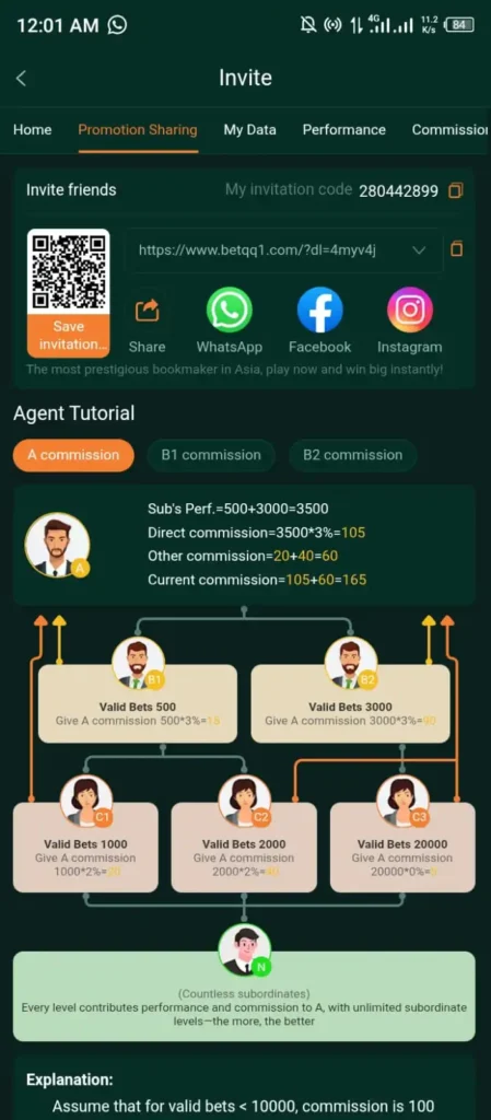 BetQQ Game Real Money Earning App in Pakistan (2026)