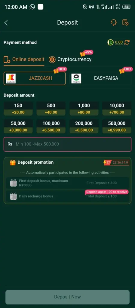 BetQQ Game Real Money Earning App in Pakistan (2026)