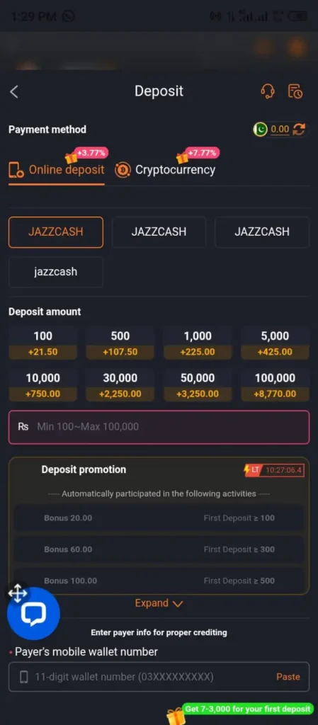 jk667 Game Real Money Earning Online App for Android (2026)