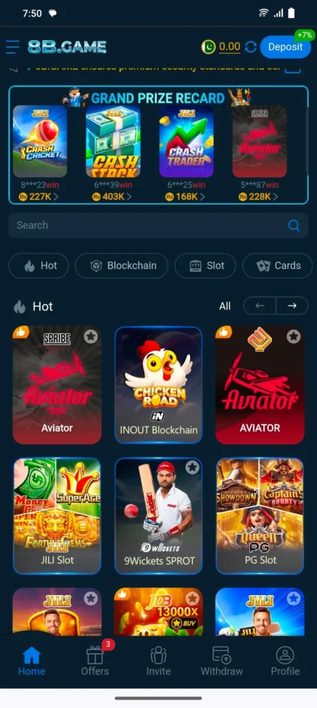 8B Game Download Pakistani Real Earning App For Android 2026