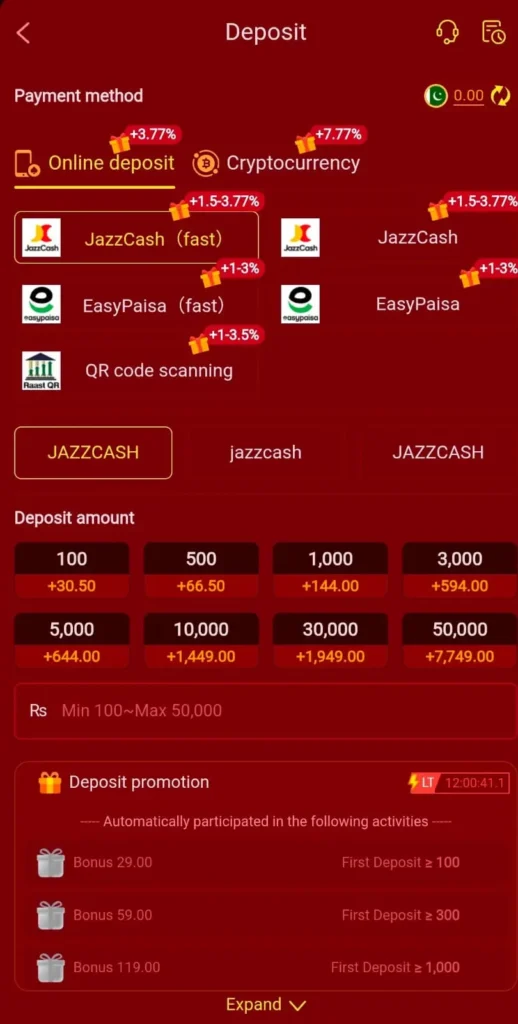 7799 Game Download APK Online Earning App in Pakistan