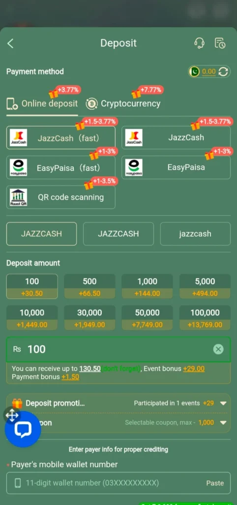 777STAKE BET GAME Download New Earning App in Pakistan 2026
