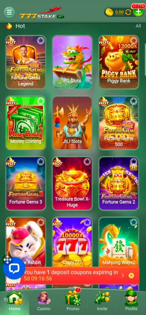 777STAKE BET GAME Download New Earning App in Pakistan 2026