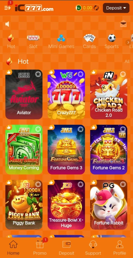 IC777 Game Download [New Earning APP] for Pakistan 2026